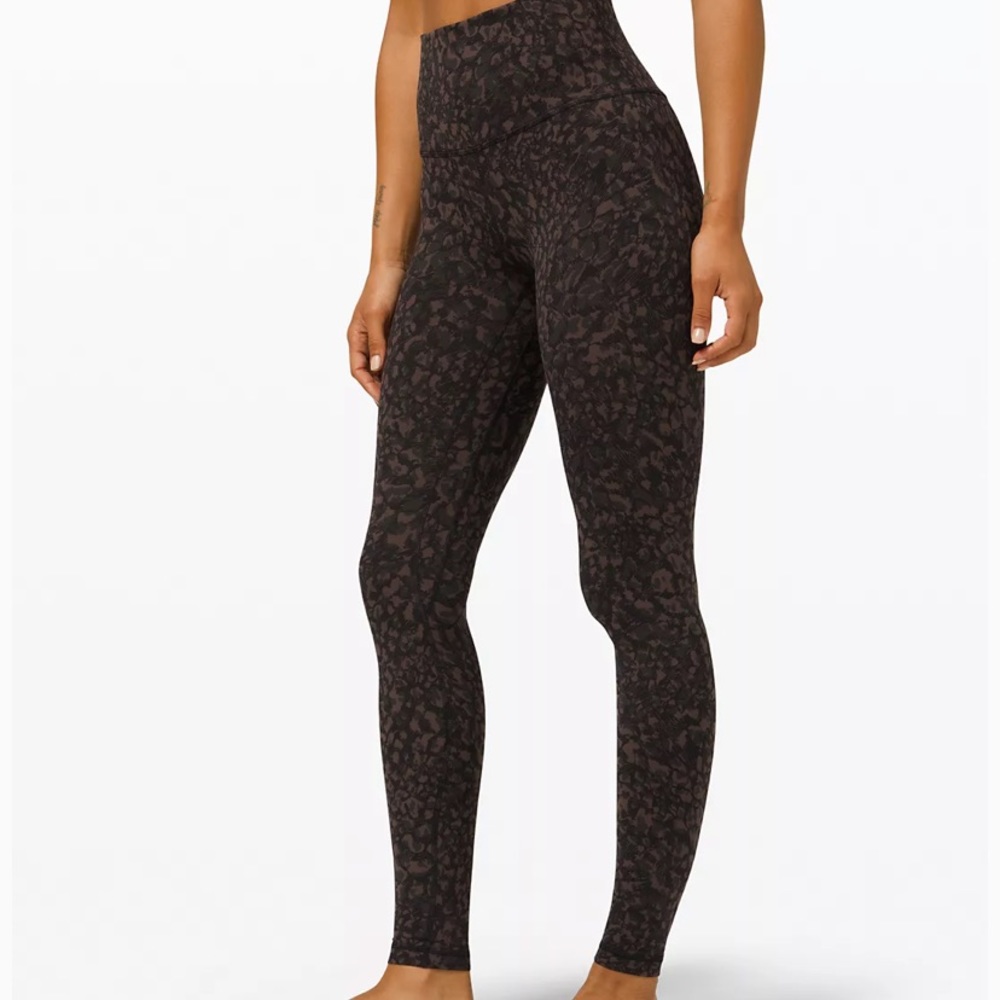 Lululemon Align Pant 28” * Brown Earth - Picture 2 of 6